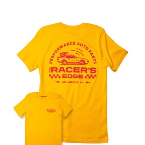 Fast and Furious Shirt | Racer&#39;s Edge shop tee