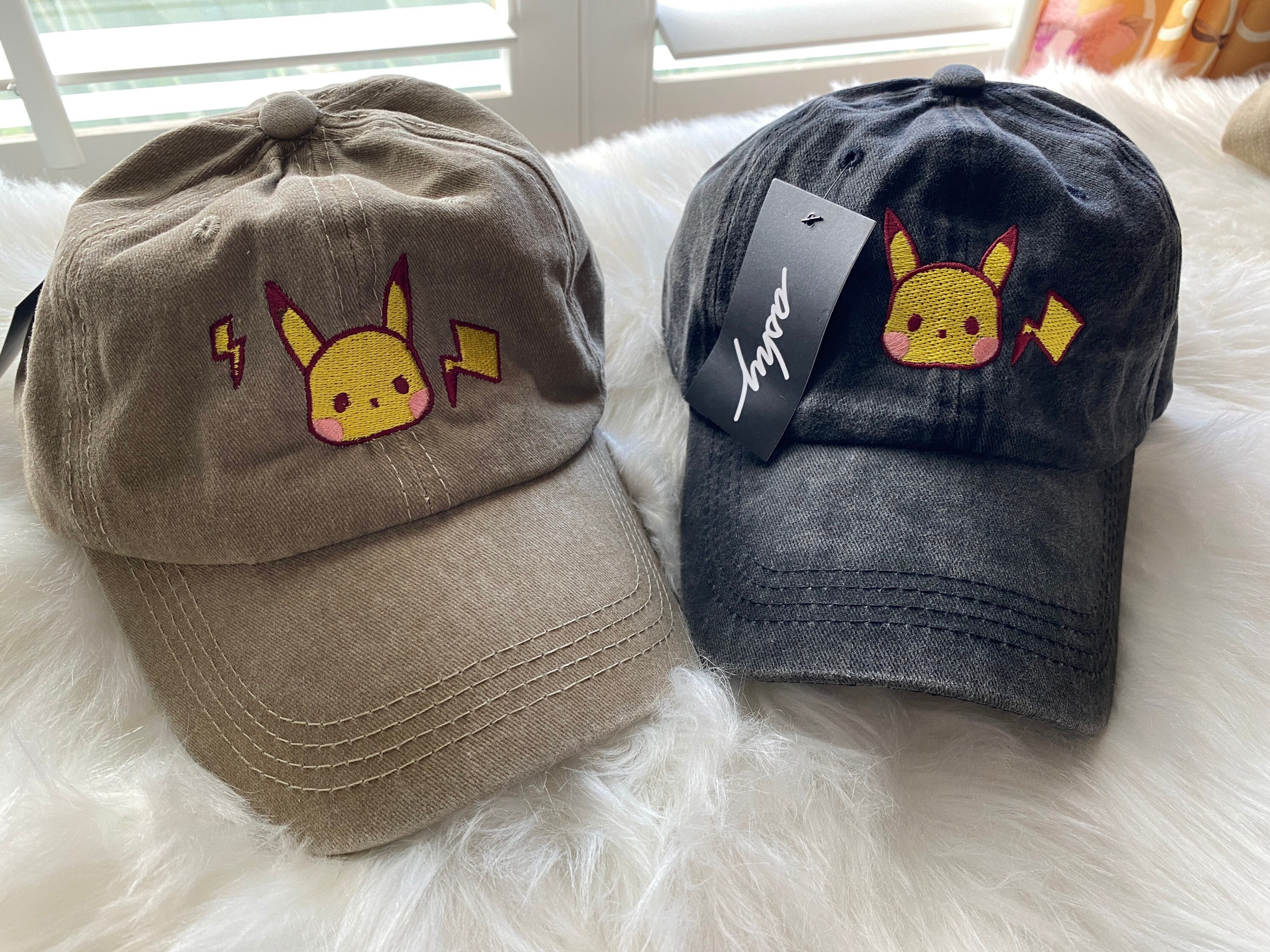 Pokémon Pikachu Cap, ALEXCIOUS, Products