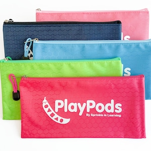 Bundle of Fun #2 - Ages 3-10 - Busy Bags - Grab and Go Learning - Kids Activities - Boredom Busters - Activity Bundle