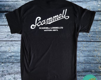Scammell - Maglietta