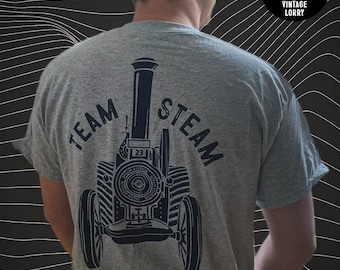 Steam Edition : Team Steam T-Shirt