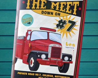 Meet Programme - Issue October '23