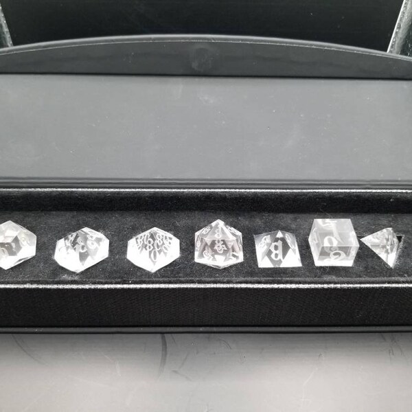 Dice Making Kit Etsy