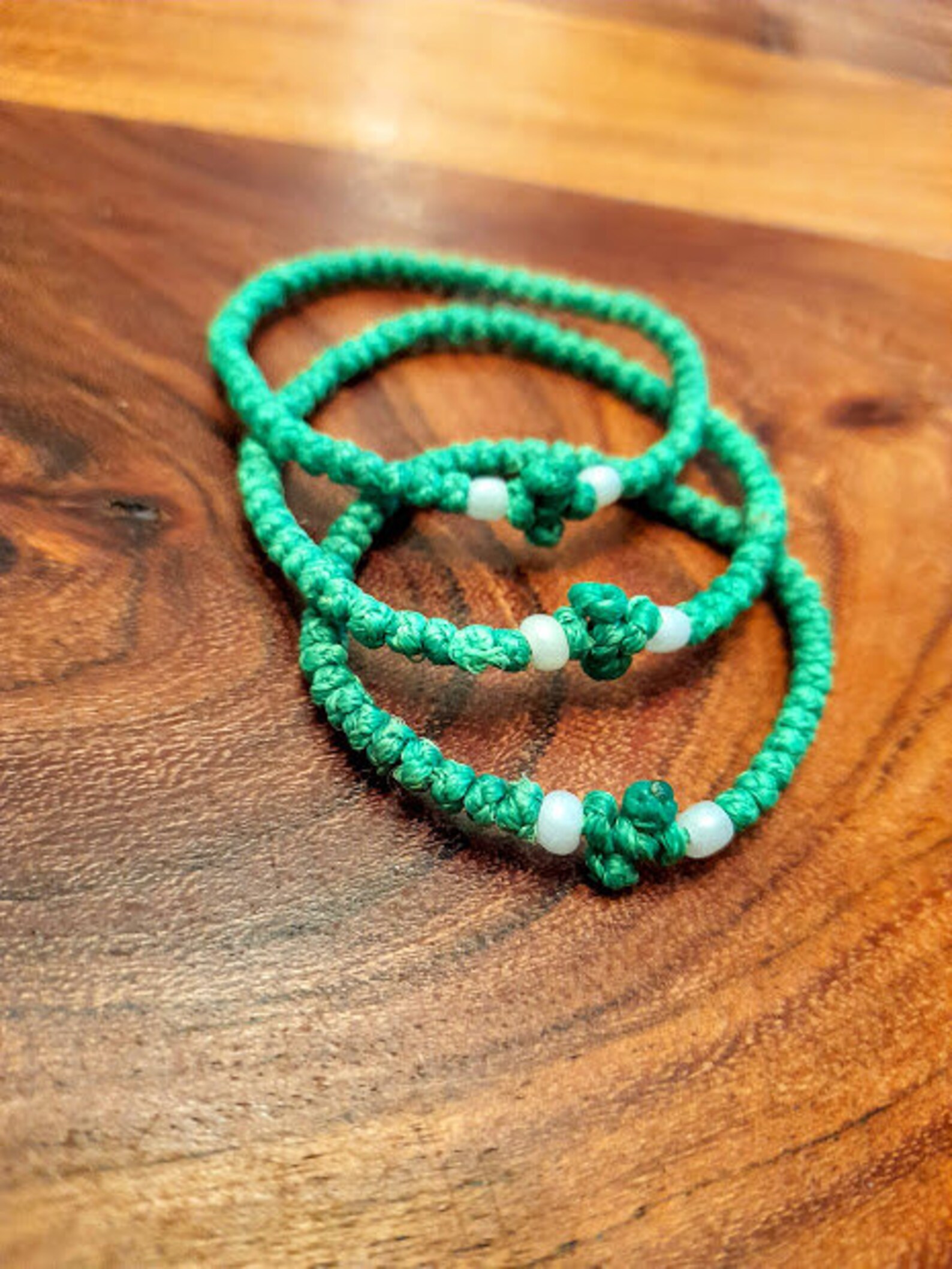 Greek Komboskini Greek Orthodox Prayer Bracelet Spiritual Etsy