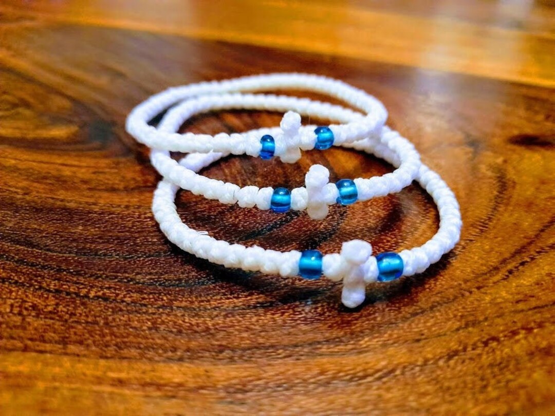 Greek Komboskini, Greek Orthodox Prayer Bracelet, Spiritual Prayer Rope ...