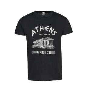 T-shirt, Parthenon of Acropolis, Athens, Greece