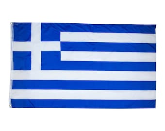 Greek flag, Size 150 cm x 90 cm