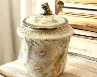 COOKIE JAR * Pet Treat Jar * White Dog, Singing: 