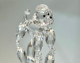 Swarovsky Sitting Poodle ART 7619 000 005 - Etsy
