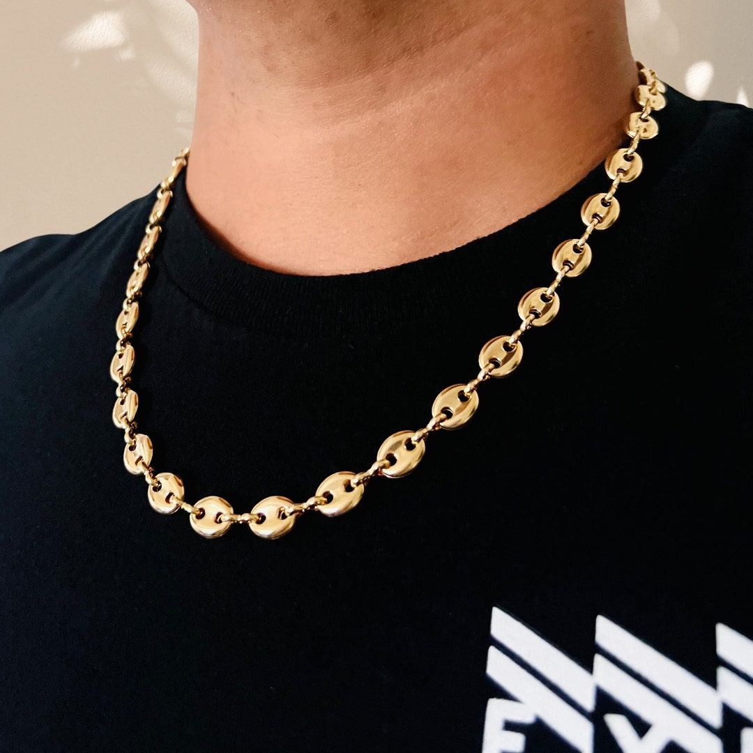 Puffed Mariner Chain, Men