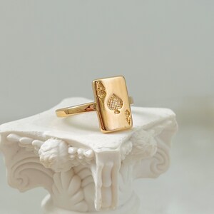Etsy ace ring discount