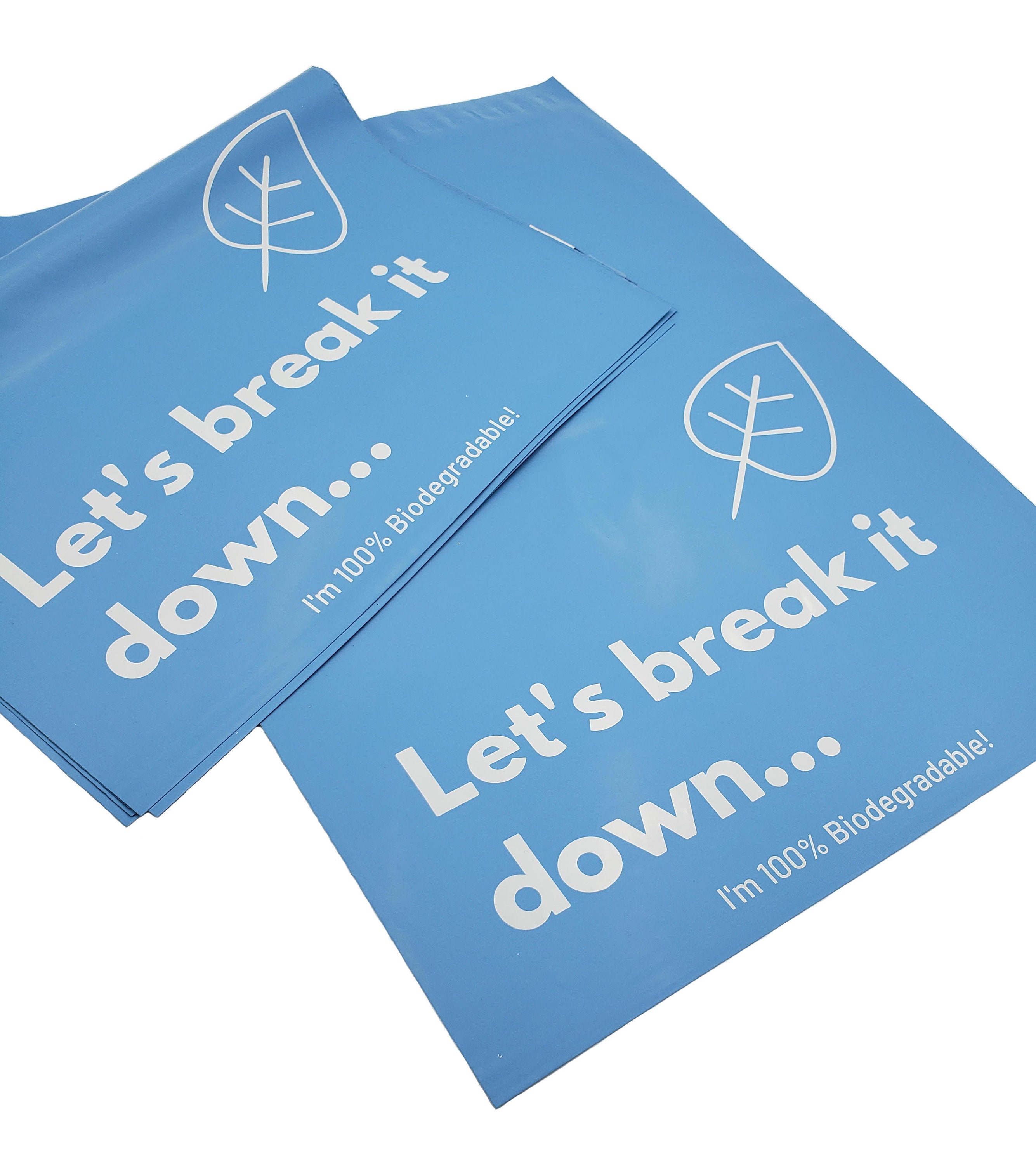 poly mailer compostable