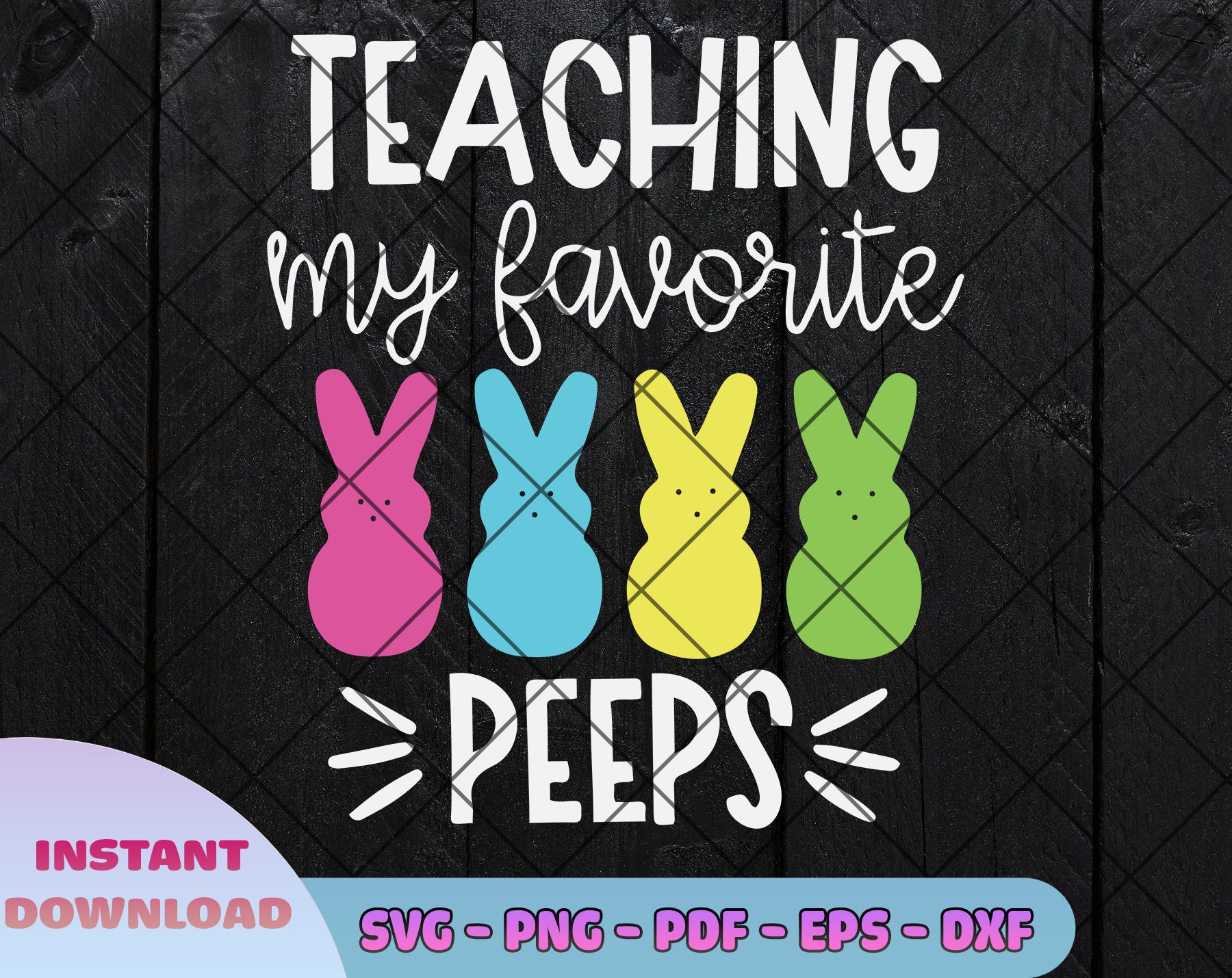 Download Easter Bunny Svg Easter Svg Easter Shirt Svg Easter ...
