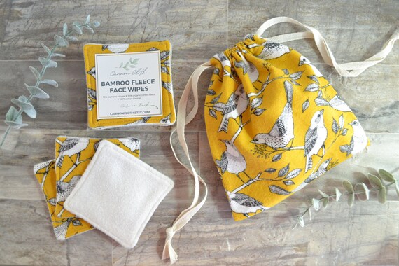 makeup remover flannel