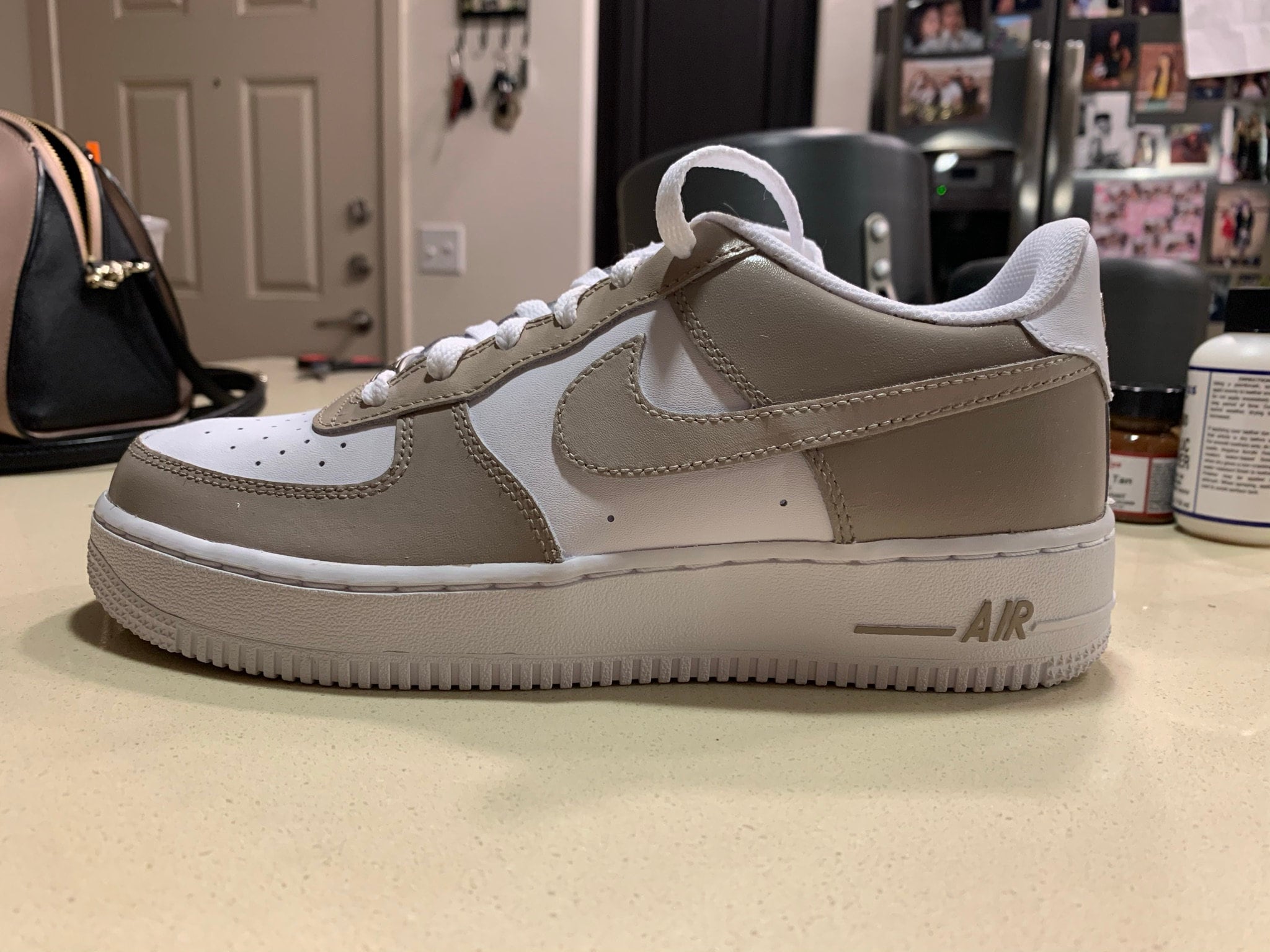 all tan air forces
