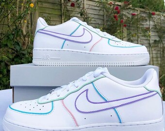 nike shoes pastel colors