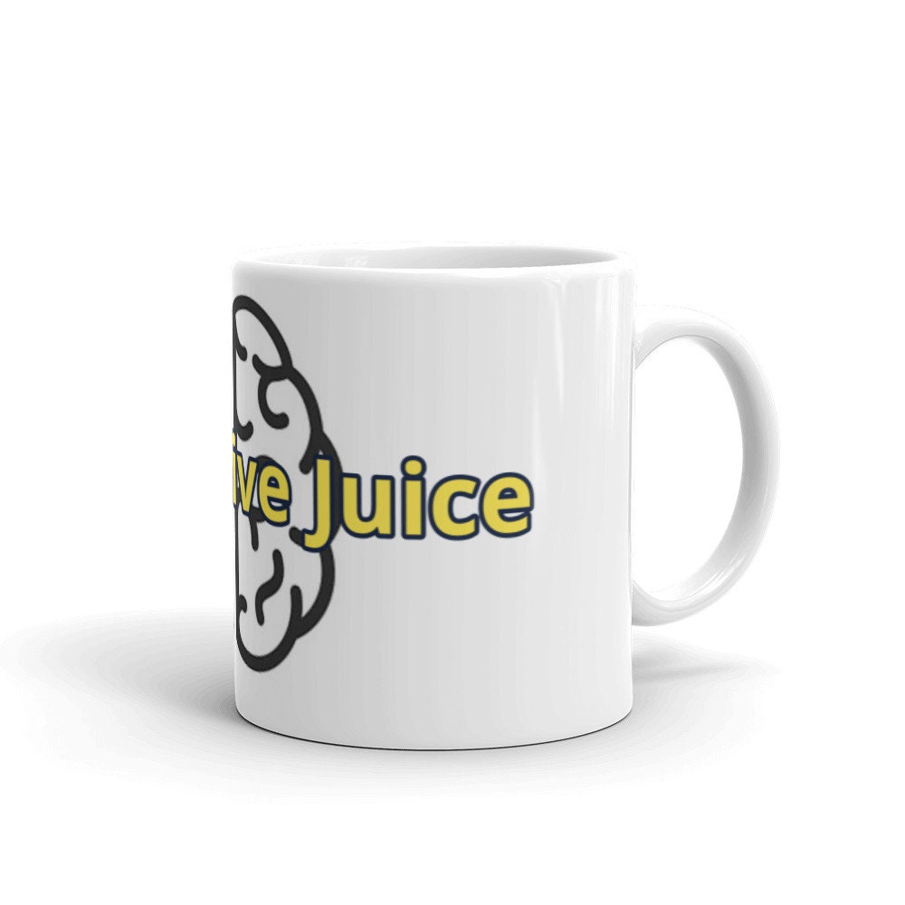 Brain Themed Mug Creative Brain Mug Special Coffee Mug | Etsy