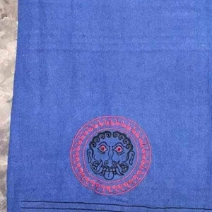 Greek Embroidered Chiton