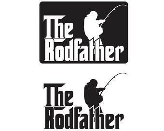 Free Free 192 The Rodfather Svg SVG PNG EPS DXF File