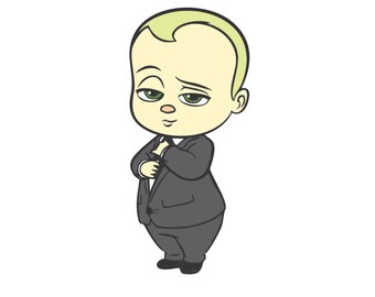 Download Boss Baby Svg Cricut Etsy