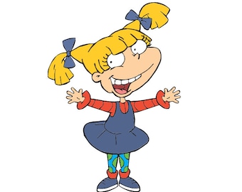 Download Rugrats Svg Etsy