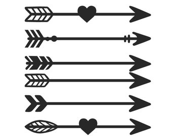 Bow Arrow Clipart Etsy Bow Arrow Clipart Etsy