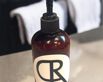 Haferflocken und Honig Ziegenmilch & Honig Body Wash und Refill