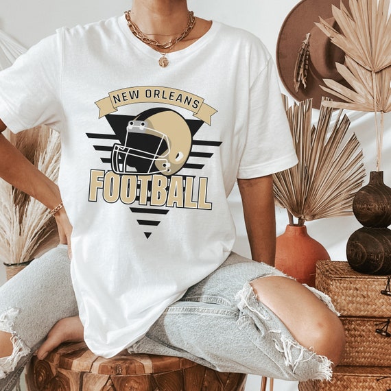 New Orleans Football Shirt New Orleans Football Shirt