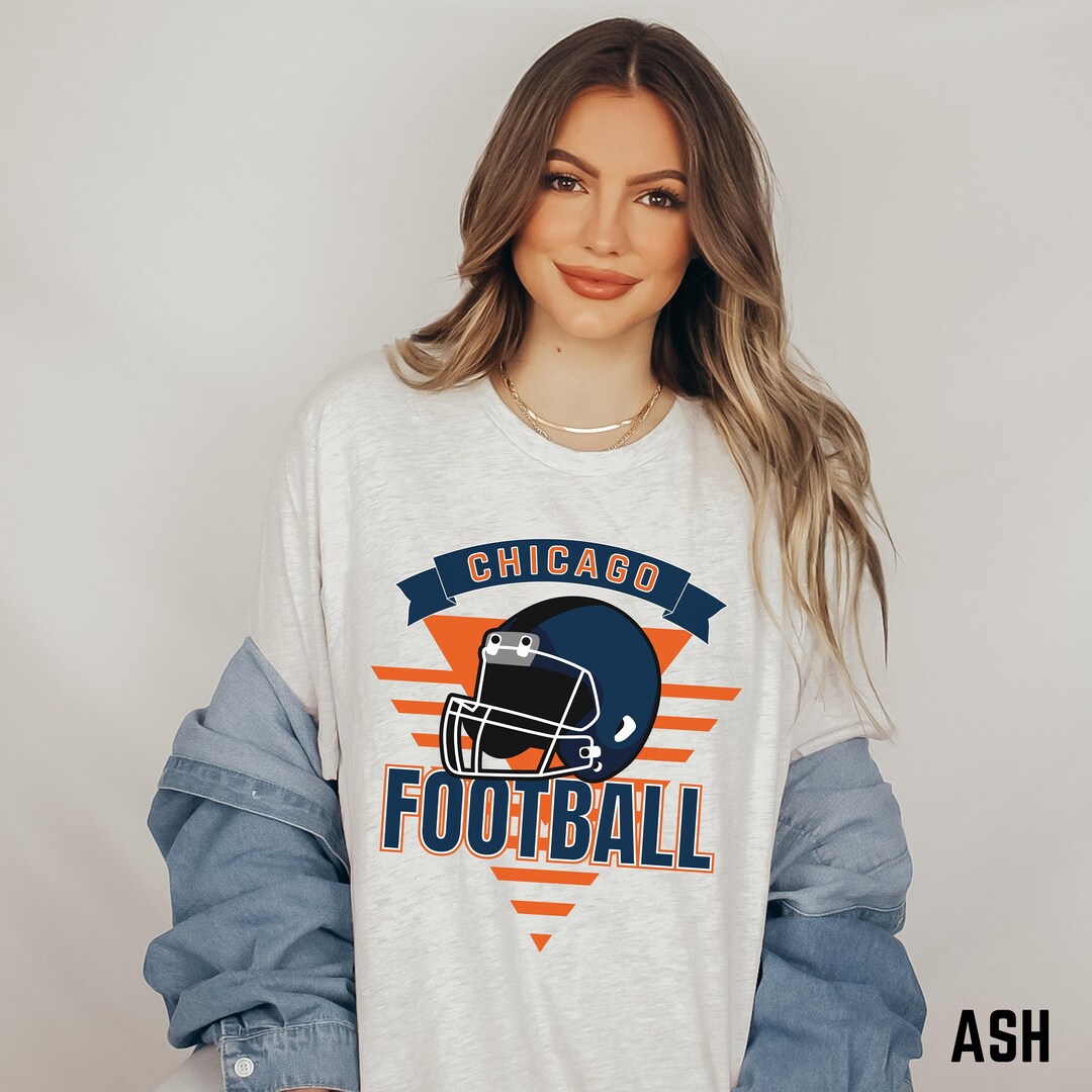 Chicago Football 1920 Graphic Tee | Game Day T-Shirt