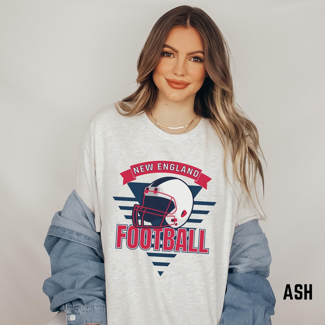 buy new england football shirt