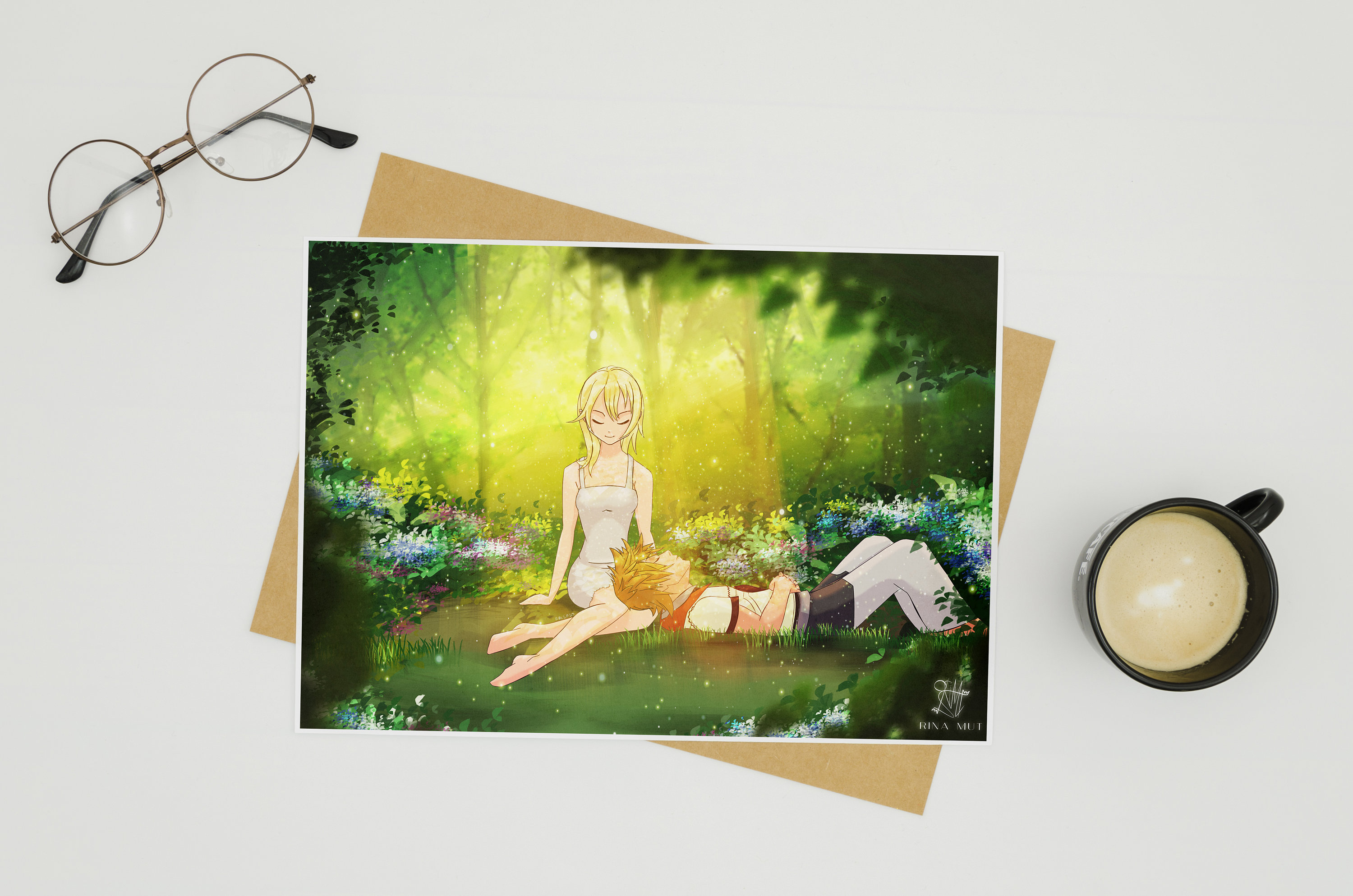 Sora e Kairi são claramente APENAS amigos. : r/KingdomHearts, image size:3000x1987