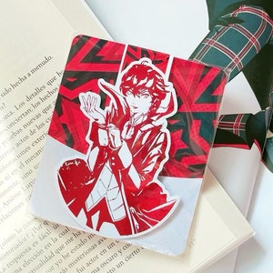 Signet Persona 5, Persona 5 Joker, Signet magnétique Persona 5, Foil, Persona Joker, Persona 5 Royal, Signet magnétique, P5R