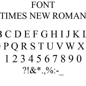 TIMES NEW ROMAN - Contour, Alphabet Svg Polices, Calligraphie police svg, Manuscrit, Cricut police Svg, Silhouette Cameo, Fichiers numériques, Svg, Png