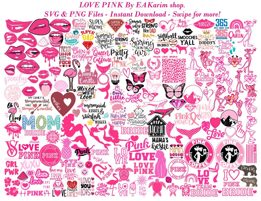 T-shirt Victoria's Secret Rose Love Pink – Col Rond, Imprimé Léopard, Neuf Avec étiquette