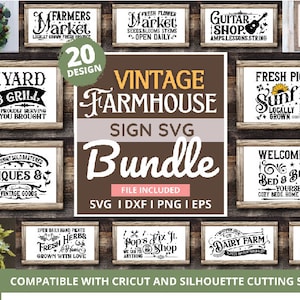FARMHOUSE SIGN SVG, Porch Svg, Farmhouse Svg Bundle, Family Quotes Svg, Farmhouse Style Wall Art, Farmhouse Quotes Svg Bundle,Farmhouse Sign