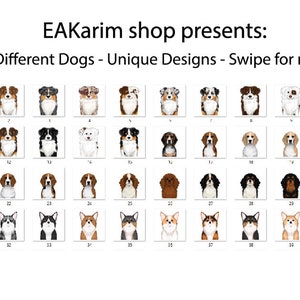 199 DOG PEEKING BUNDLE - Png files, cut machine, commercial use, German Shepherd, Bulldog,  Australian Shepherd, Labrador Dog, Rottweiler.