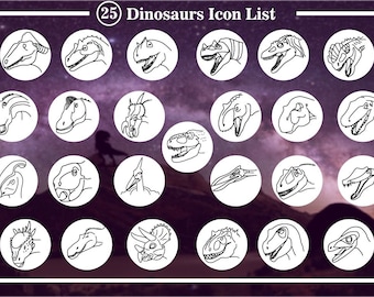 DINOSAURIER SVG Bundle, Dinosaurier geschnitten Dateien, T-Rex SVG, Dinosaurier Png, Dinosaurier Clipart, Dinosaurier Schriftart, geschnitten Dateien für Cricut