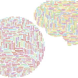 Gehirn und Erde svg, Png, Gehirn svg, menschliche Gehirn svg, Erde svg, Gehirn svg, Gehirn Clipart, Länder svg
