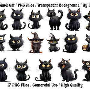 FUNNY CATS PNG Clipart Bundle, Funny Cat Png T shirt Png, Mug Png Funny Emu png Wall art png Animal png, Digital files, Instant download