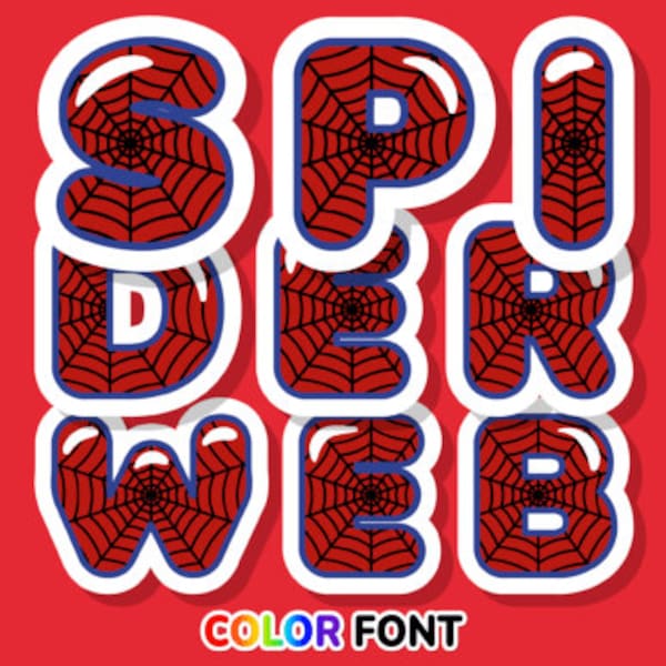 Spider Font, Spider Alphabet, Spider Font,Spider Web Font,Spider Web SVG,Spider ,Spider Letters,Spider Silhouette,Spider Font OTF