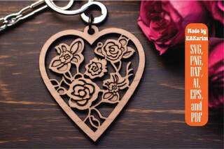 Portachiavi A Cuore Con Incisione 'Ich Liebe Dich' - Regalo Romantico Per San Valentino, Anniversario O Compleanno