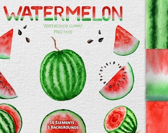 Watermelon fruit , Seamless Pattern, Summer fruit, Seamless Repeat Pattern, Fruit seamless pattern, summer fruit seamless, digital files.