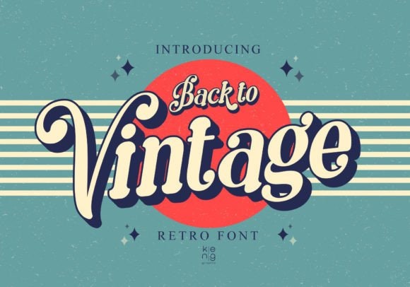 30s Fonts 18 Fonts From The 1930s And Their Modern Uses Pttrns