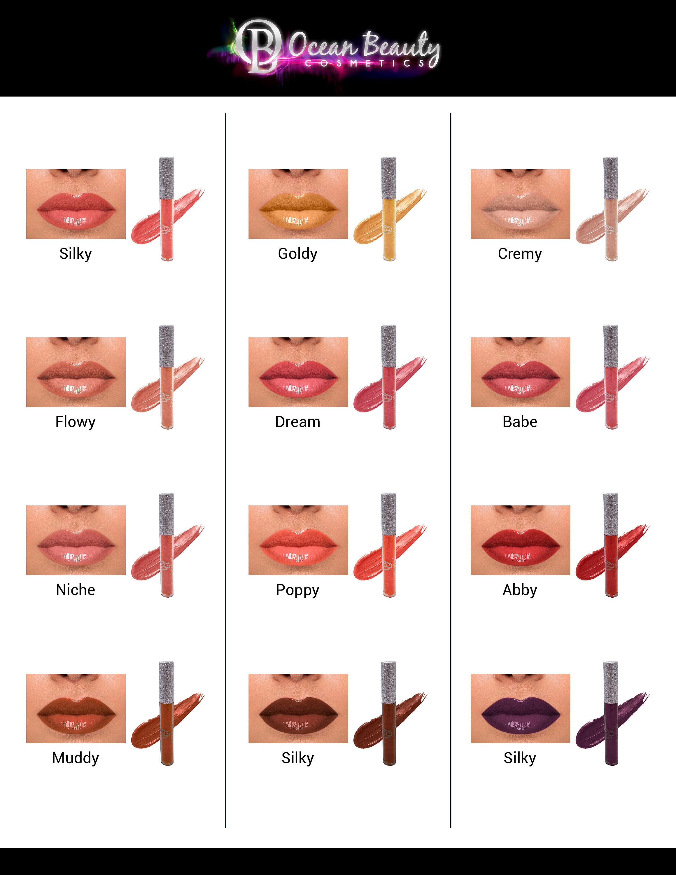 Sexy Lip Gloss Etsy