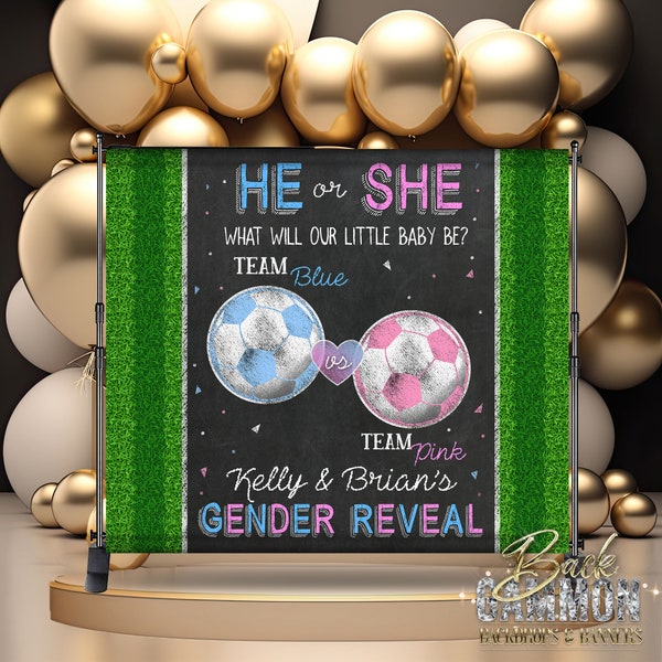 Sport Gender Reveal Etsy