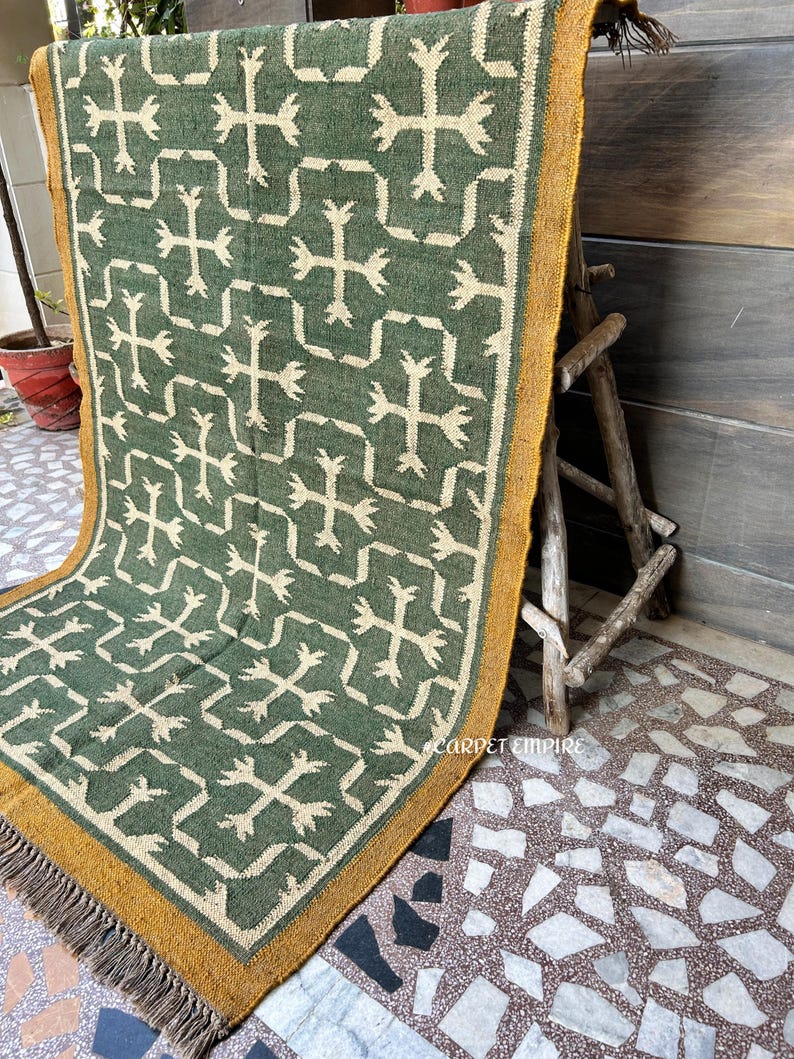 Custom Size Kilim Rug
Rustic Living Room Rug
Earthy Tones Area Rug
Traditional Handmade Carpet