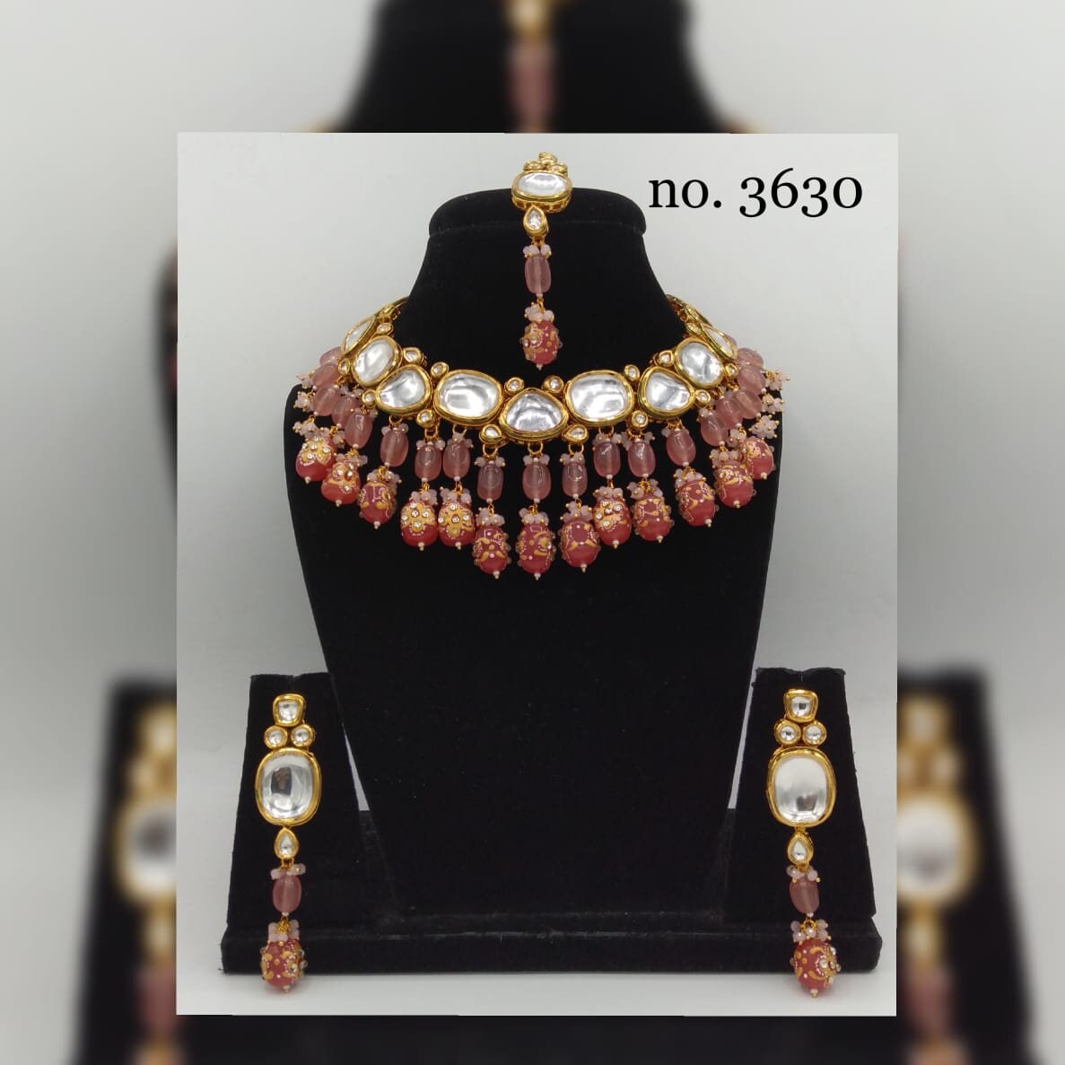 Jewellery Ornaments Rajasthan India Jewels Kundan Etsy