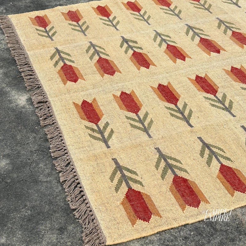 Modern Kilim Rug - Etsy