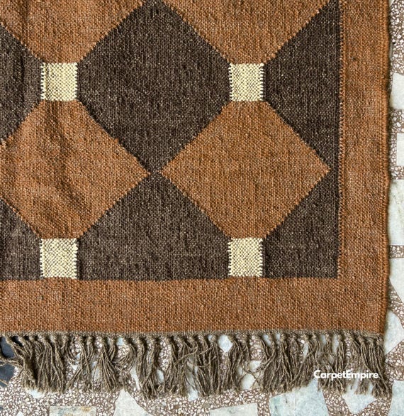 Are There Any Eco-Friendly Options for Custom Rugs? Discover Now