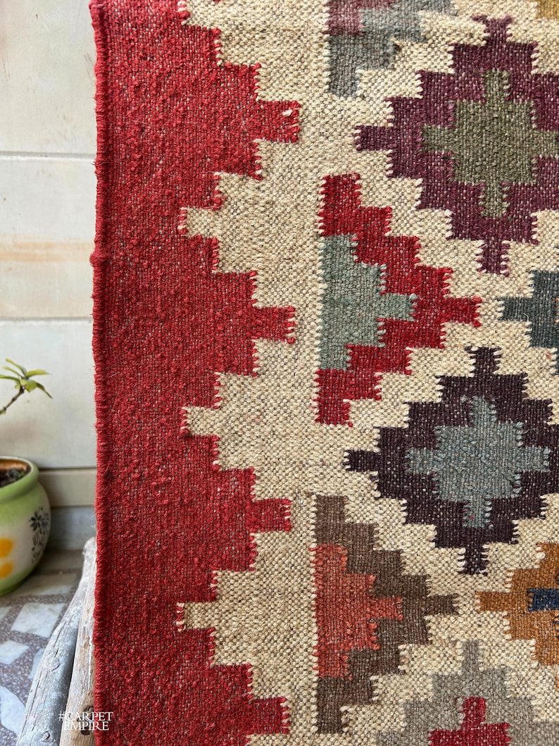 Red Southwestern Rug
Vintage Flatweave Rug
Handmade Moroccan Rug
Custom Size Area Rug
Wool Jute Floor Carpet
Living Room Rug
Bohemian Bedroom Rug
Hallway Runner Rug
Staircase Kilim Runner
Traditional Southwestern